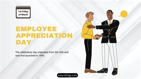 Employee Appreciation Day: Date, History & Celebration Ideas - Drlogy