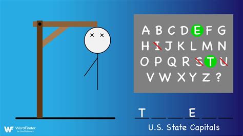 Top 5 Sites to Play Hangman Online (Alone or With Friends)