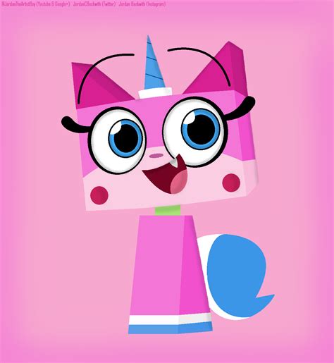 Unikitty! by JordanBeckwith on DeviantArt