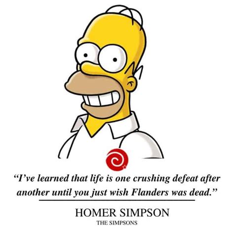 40 Quotes From The Simpsons - OtakuKart