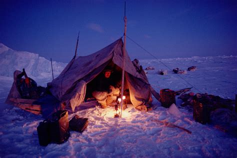 Inuit Summer Tent