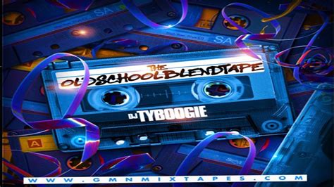 DJ TY BOOGIE - THE OLD SCHOOL BLEND TAPE - YouTube Music