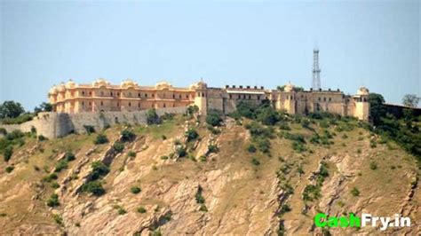 Nahargarh Fort | Nahargarh Palace Ranthambhore