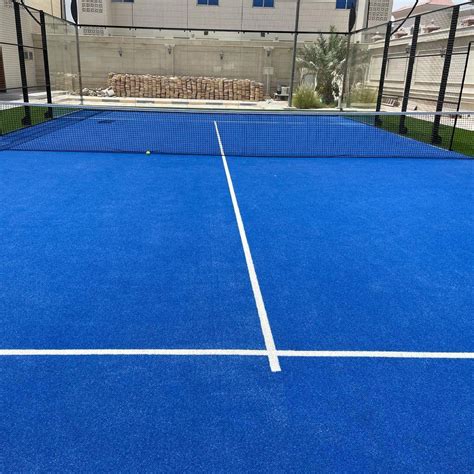 Century Star Tennis Court Floor Supplier LED Light Indoor/Outdoor Padel ...