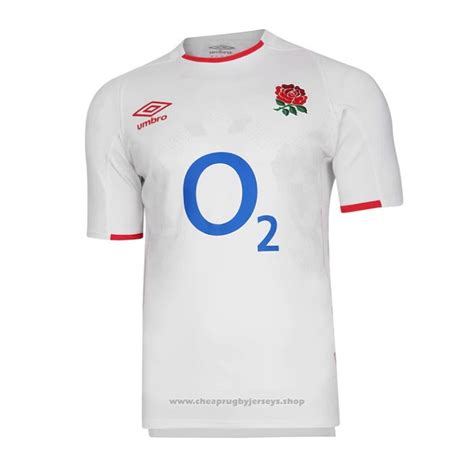 Cheap England Rugby Jersey 2021 Home