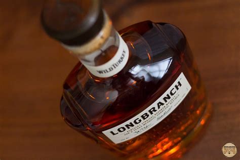 Wild Turkey Longbranch Review | Breaking Bourbon