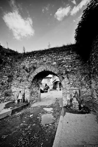 Elbasan Castle Walls, Elbasan, Albania - SpottingHistory