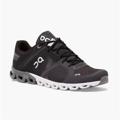 QC Training Shoes Cheapest - Black Cloudflow Mens