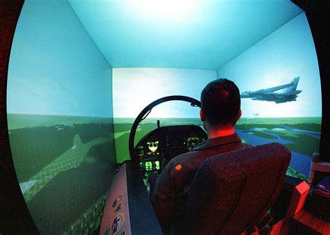 Flight simulator - Wikipedia