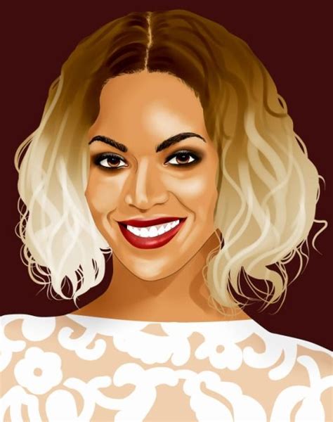 Beyonce' cartoon African American Artwork, African Art, Black Women Art ...