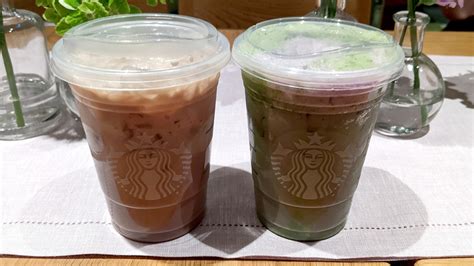 Review: Starbucks' Seasonal Iced Drinks Spring Forward With Bold ...