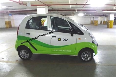 Tata Nano-based Jayem Neo EV spotted | Autocar India