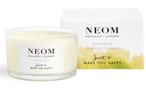 The 5 Best NEOM Candles in 2024 - Rhythm of the Home