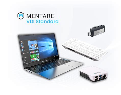 VDI Standard - Mentare - Virtual Desktops, Virtual Apps and DaaS for ...