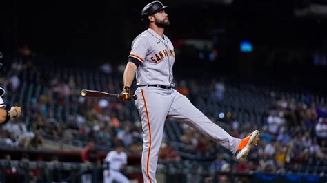 Giants fall to Diamonbacks 5-3, suffer season-long 4-game skid | abc10.com