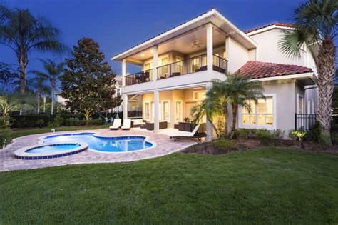 Vacation Homes In Orlando Florida Near Disney World