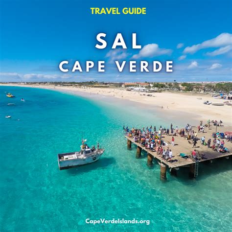 Sal, Cape Verde Travel Guide - Top Tips & Essentials