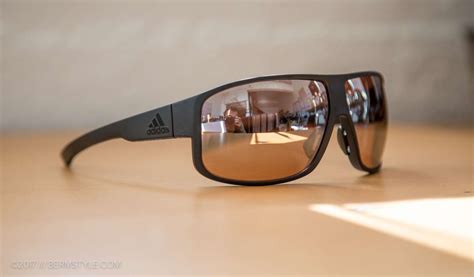 Review: Adidas Sport Eyewear Horizor