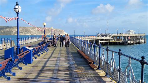 Swanage Pier Project - Burngate Purbeck Stone Centre