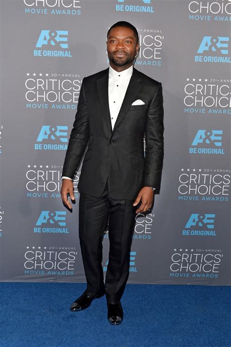 David Oyelowo Pushes for Black History Curriculum in UK Schools - [site ...