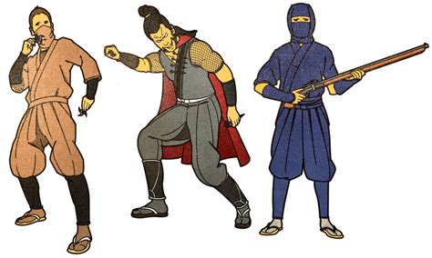 Ninja History: Frequently Asked Questions from Japan