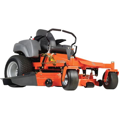 Husqvarna Zero-Turn Lawn Mower — 27 HP Endurance V-Twin Engine, 61in ...