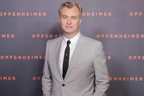 Oppenheimer director Christopher Nolan won't work on any projects ...