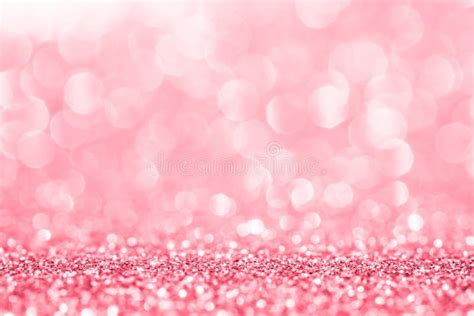 Pink Glitter for Abstract Background Stock Image - Image of festive ...