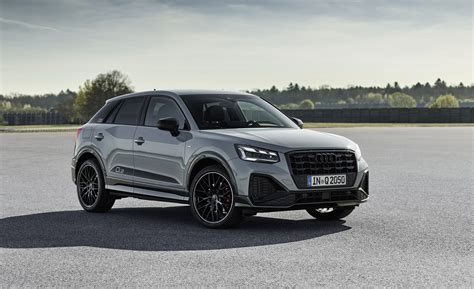 Audi Q2 subcompact SUV receives a round of updates