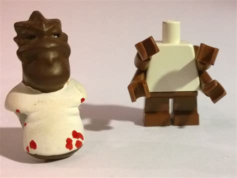 CUSTOM Lego Star Wars Dexter dex Jettster - Etsy Australia