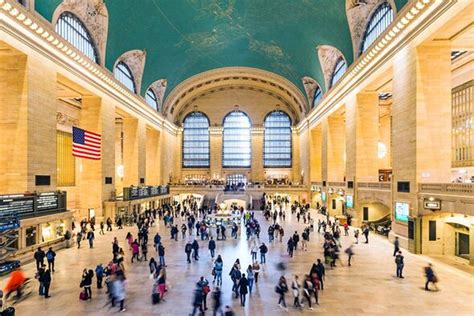 The world's biggest train station that cost £62m and 750,000 people use ...