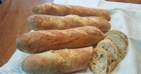 BREAD MAKING CLASS: Sourdough French Baguette in Indianapolis