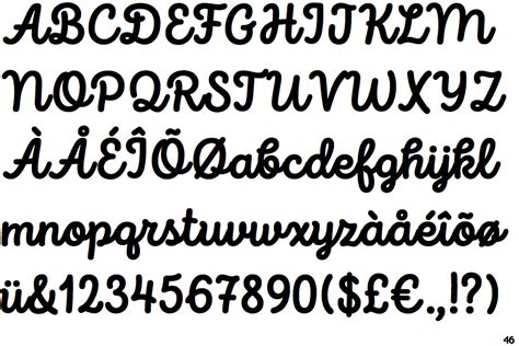 Identifont - Intro Script Bold