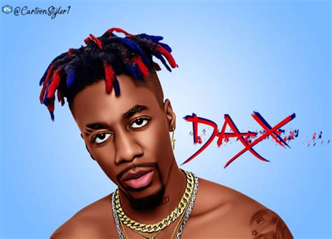 [最新] dax rapper cartoon 936736