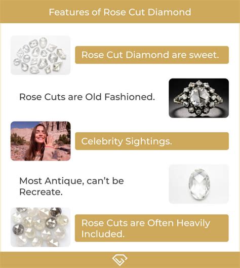 Rose Cut Diamonds: A Guide Tha Contains Everything You Want to Know ...