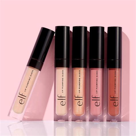 ELF | Lip Plumping Gloss – Minima