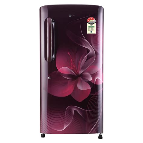 Direct Cool 3 Star LG Single Door Refrigerator, Capacity: 190 L, Rs ...