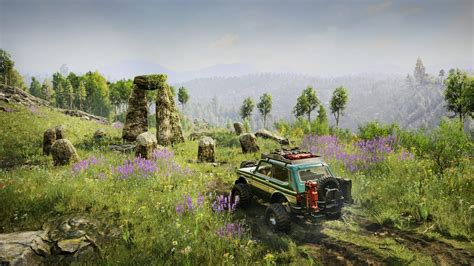 Expeditions: A MudRunner Game Launches March 5, 2024