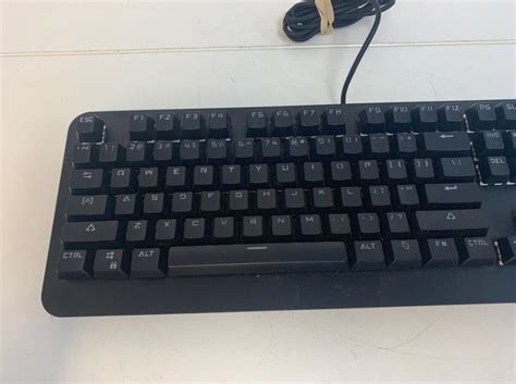 Onn Gaming Keyboard Onn 100004357 Onn. Gaming Mechanical Keyboard with ...