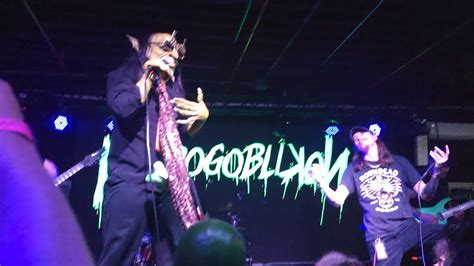 Nekrogoblikon and Dickie Allen - Goblins Live in The Brooklyn Monarch ...