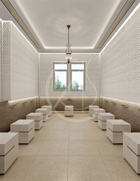 Idea 2487283: Leicester Modern Islamic Mosque Interior Design by ...