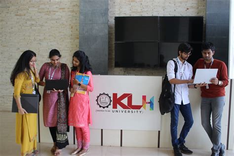 KL Deemed to be University, Hyderabad Campus Organises Special Talk ...