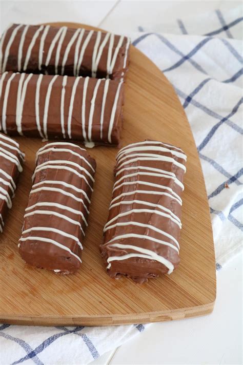 Chocolate Mini Rolls | Bake Off Bake Along | Take Some Whisks