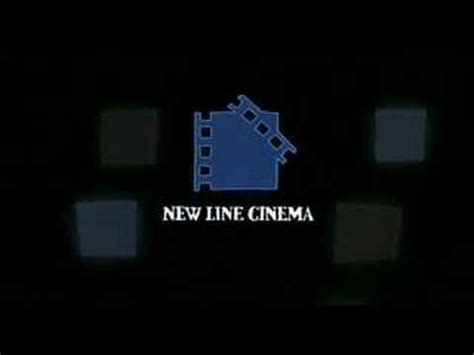 New Line Cinema Logo - Animated - YouTube