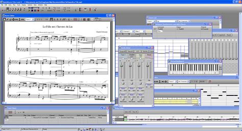 QuickScore Elite Level II - music composition software, featuring music ...