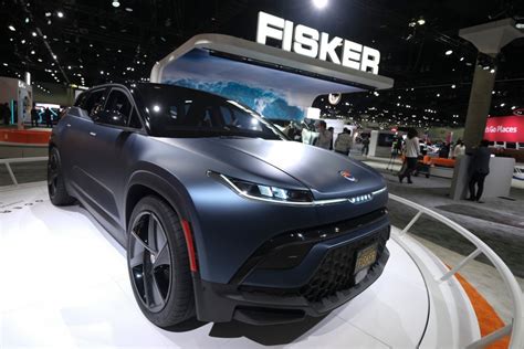 Fisker shareholders: Who owns the most shares of Fisker?