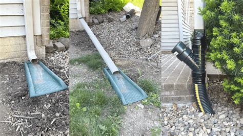 How to Extend a Downspout - 3 Efficient Drainage Ideas - Everyday Home ...