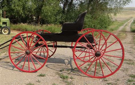 Horse buggy - Ascent Auction