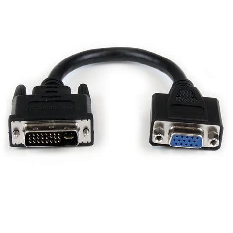 Vga a HDMI o VGA a DVI-D en PC › Hardware