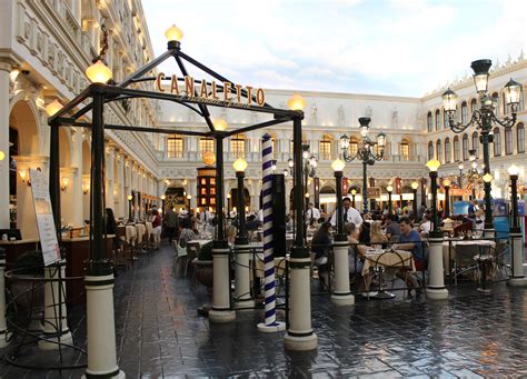 Canaletto at Venetian: Vegas - Dreams of Velvet